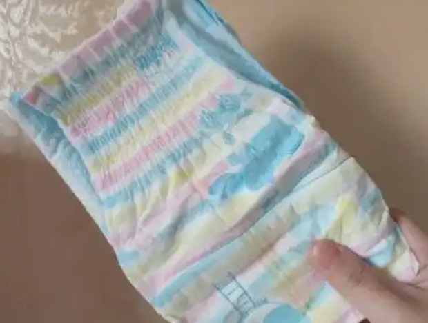 选纸尿裤要选大品牌