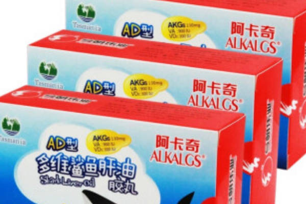 阿卡奇是中国知名的ad滴剂品牌