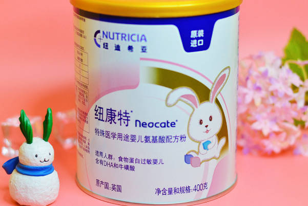 乳糖不耐受适合纽康特奶粉