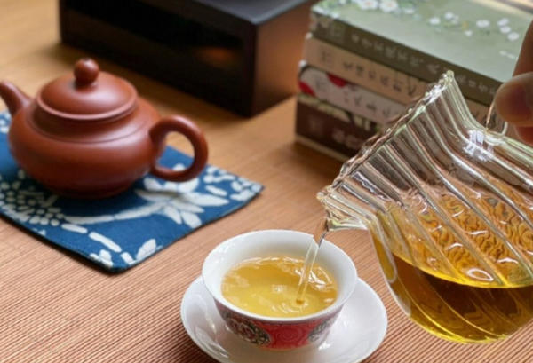 备孕喝茶不能影响胎儿性别