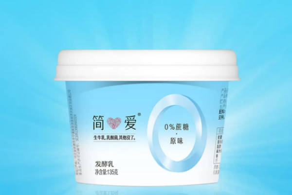 简爱酸奶适合宝宝喝