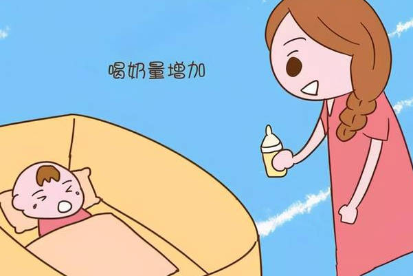 六个月宝宝一顿吃120毫升奶粉