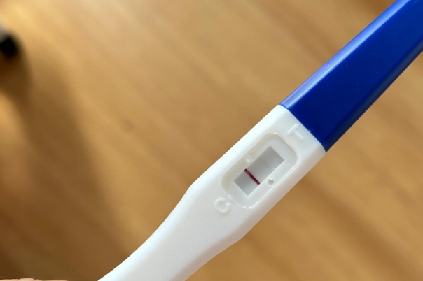 验孕棒两条杠表示怀孕