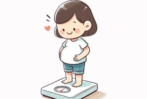 孕期胎儿体重增长