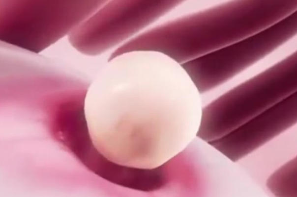 白带拉丝是为排卵做准备