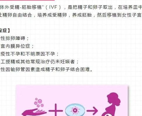 人工授精和试管的区别在哪？体内筛选还是体外优选，适应人群和花费差太多