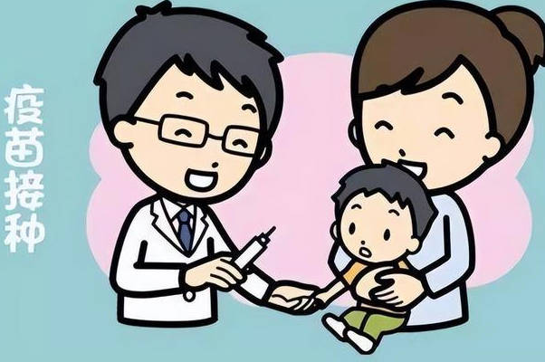 刚满8个月的孩子不送他去医院打麻风直接打麻腮风是否可以？