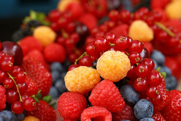 吃什么水果对子宫和卵巢好?富含特定营养素的可提供有益支持