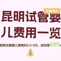 昆明送子鸟做试管婴儿多少钱？过来人帮你梳理费用价格明细