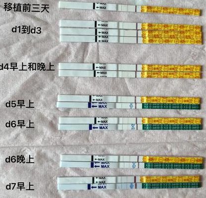 试管冻胚囊胚移植后几天可以测出来？这3个时间点要知道