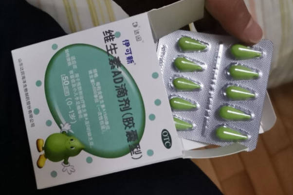 新生儿过早补充AD会导致骨关节疼痛