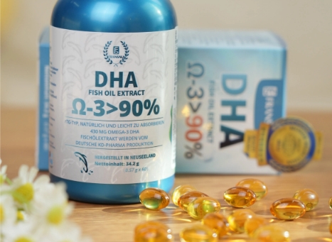 医生不建议孕妇乱吃DHA 医生不建议孕妇乱吃DHA