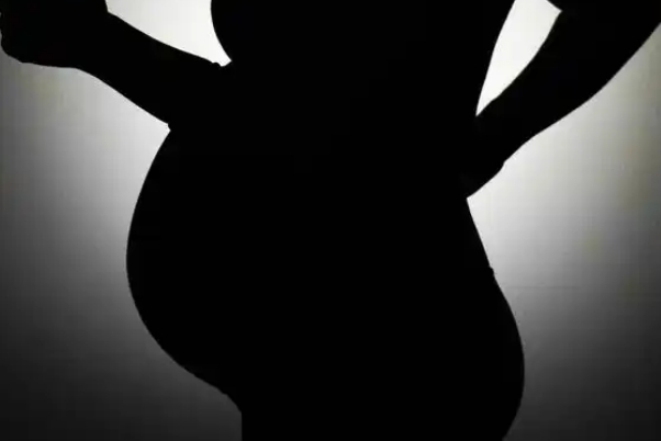 100%生男孩的肚型，科学破解孕期外貌的性别迷思