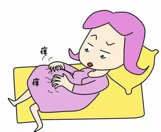 孕期皮肤瘙痒是什么原因？