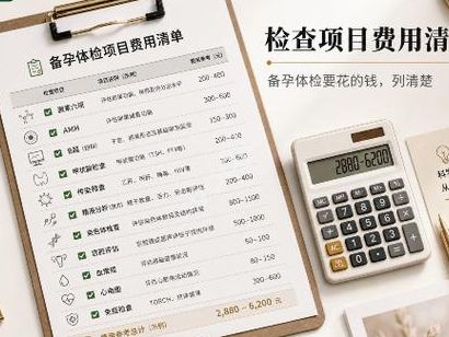 单男性可以试管生孩子吗？费用价格多少钱？过来人梳理明细