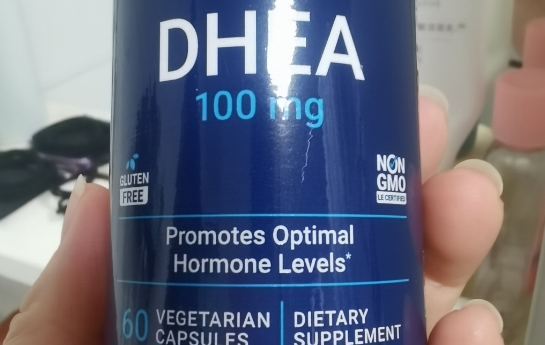 月经期间能吃DHEA