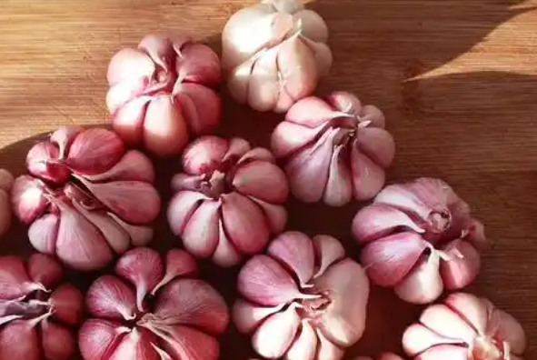 吃蒜有好处