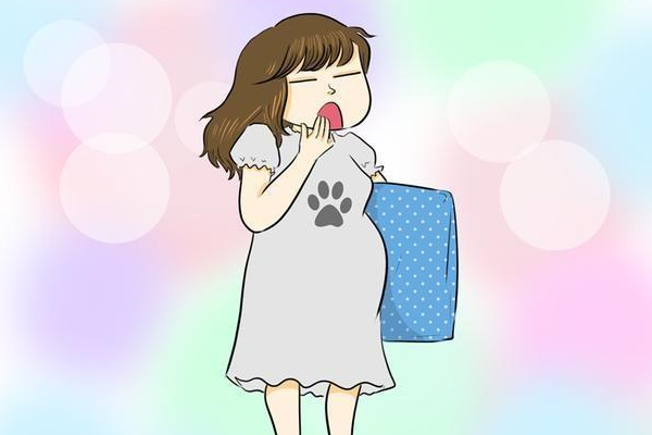 请问怀女宝宝时会很早就有早孕反应的感觉吗？