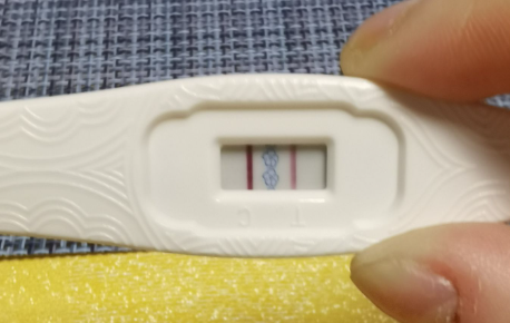 鲜胚移植后测出怀孕