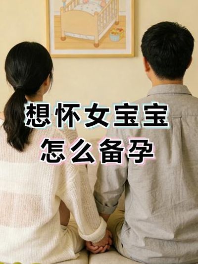 想怀女宝宝怎么备孕？别信偏方，这3步更靠谱