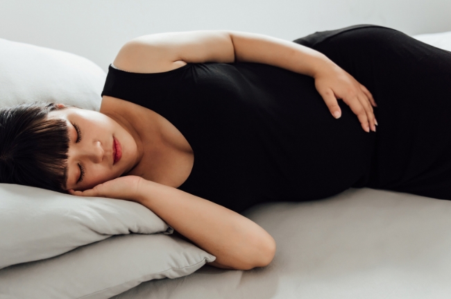 已婚女性梦见怀孕