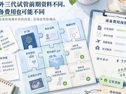 第三代试管要多少钱？过来人帮你梳理费用价格明细