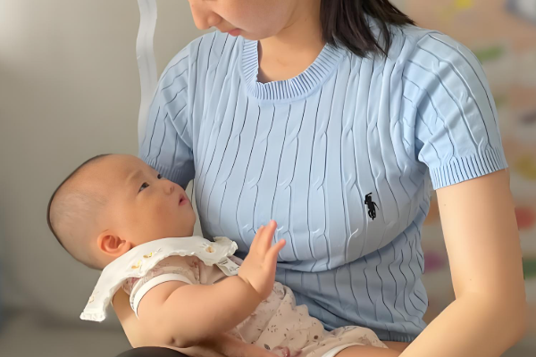 吃母乳可以增加抵抗力