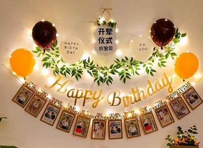 开荤说吉祥话是对宝宝的祝福