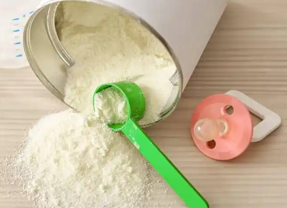 星飞帆奶粉口感温和易接受