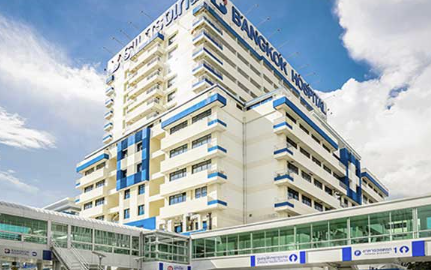 泰国有名的试管医院