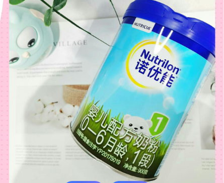 诺优能奶粉营养好