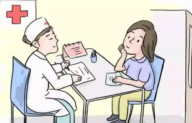 住院医生看病也可以的