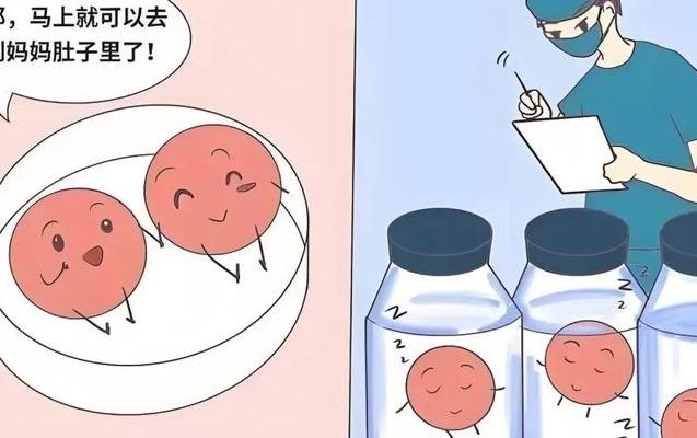 胚胎冷冻费用怎么算的？过来人帮你梳理5笔开销明细，一次试管到底多少钱