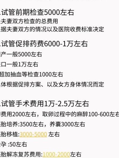 泰国试管自助好还是？先算清这三笔账再决定