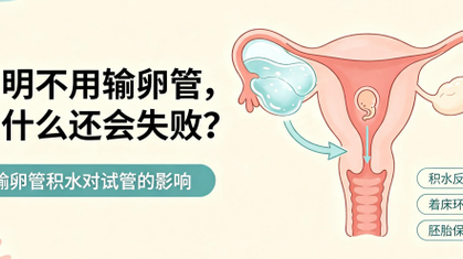 如果没有输卵管,还会排卵吗？我做试管后才搞明白