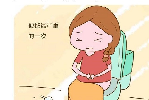 孕期便秘的原因，缓解孕期便秘的方法