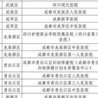 做试管成都比较好的医院排名，我跑了一圈后的选择