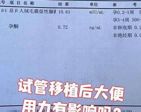 胚胎多久着床？过来人帮你梳理试管费用5笔开销明细