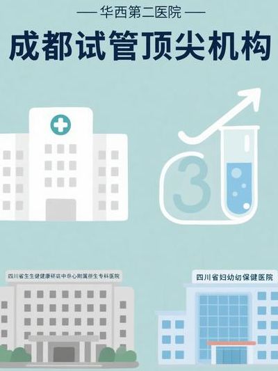 成都哪个医院做试管婴儿成功率高？我跑了三家后选了它