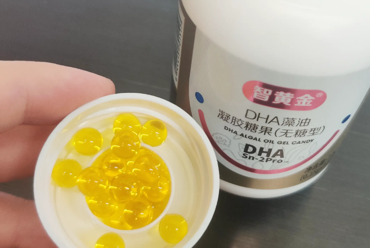 [DHA可促进胎儿发育