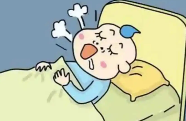 盘点儿童感冒嗜睡的8个危险征兆，出现皮肤发黄家长要警惕