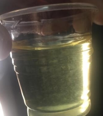 怀男孩女孩酒精测试的结果图