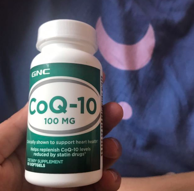 试管期间吃gnc辅酶q10能提升卵子质量吗？
