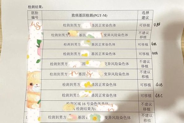 泰国三代试管筛查多少钱？过来人帮你梳理6笔开销明细