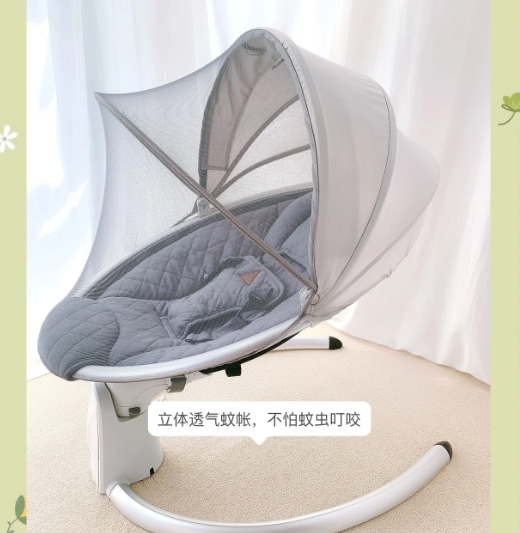 摇摇椅适用4+6个月宝宝