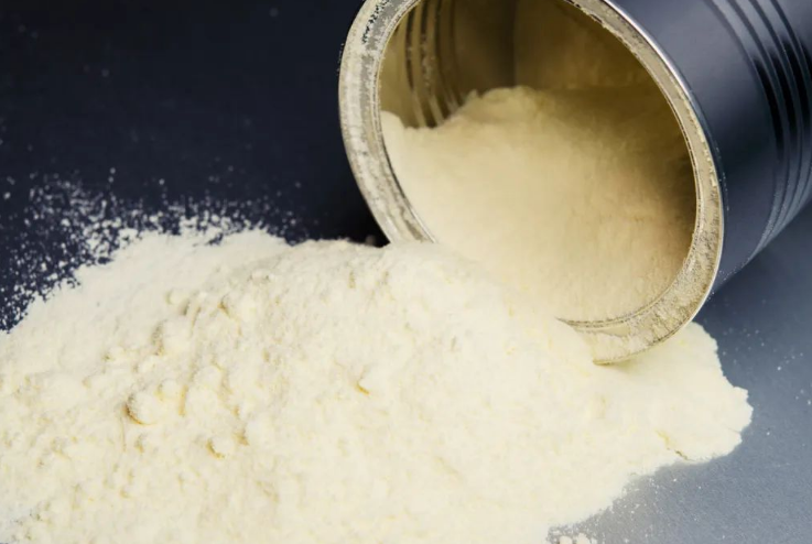 不同品牌奶粉转奶可以用新旧混合法