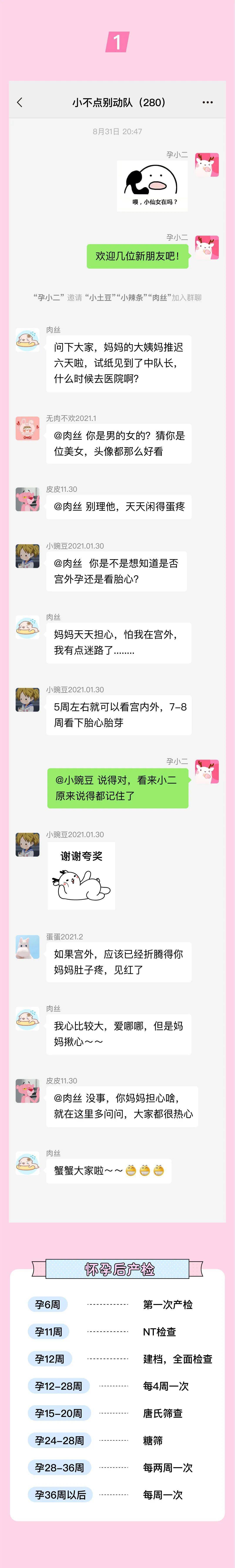 胎儿的*群聊曝光！你就不好奇他们聊些啥？