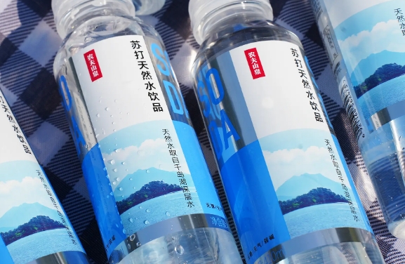 备孕喝苏打水