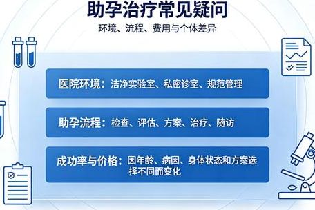 试管婴儿可以让别女人生吗？先分清和助孕