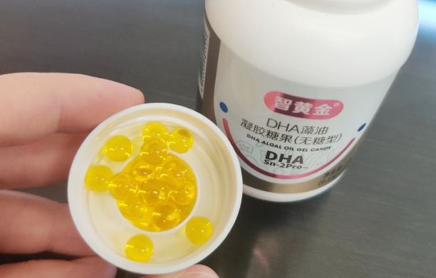 孕期补充DHA
